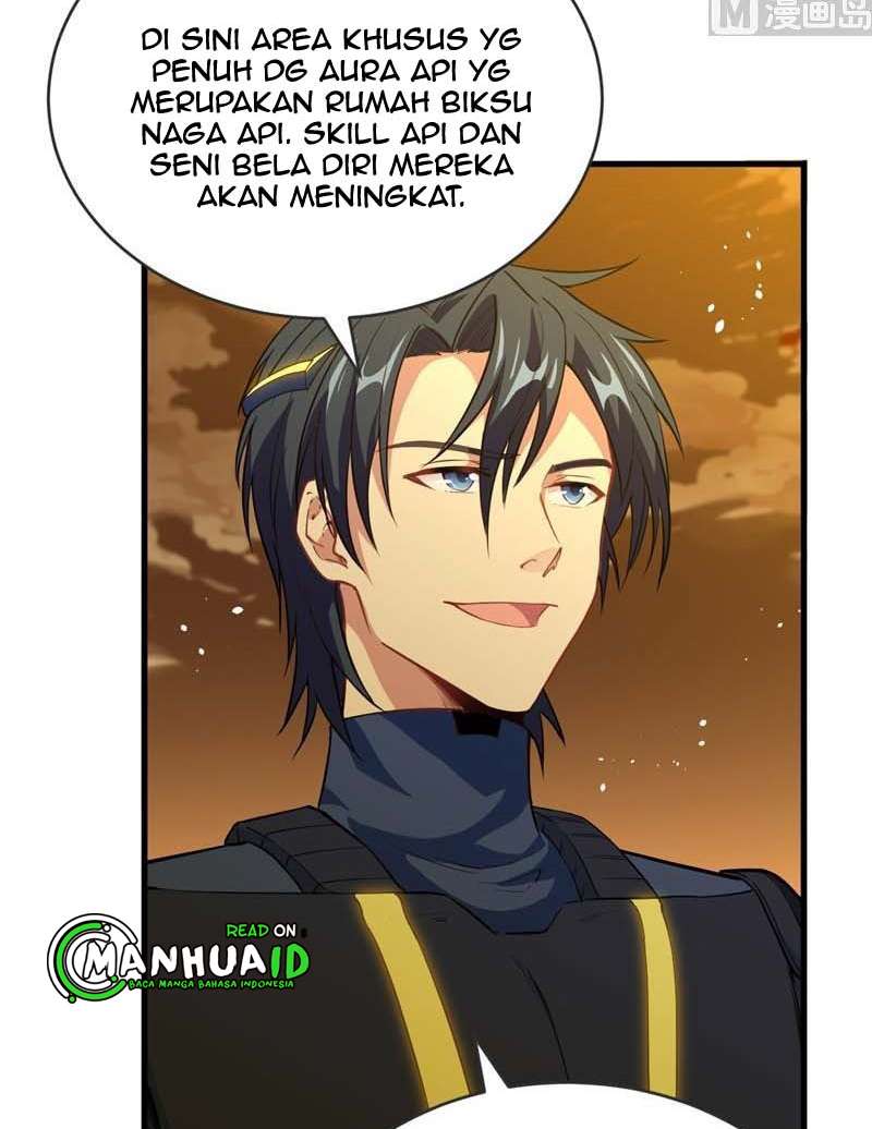 Monk From the Future Chapter 69 - halaman 28