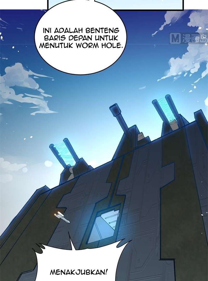 Monk From the Future Chapter 69 - halaman 3