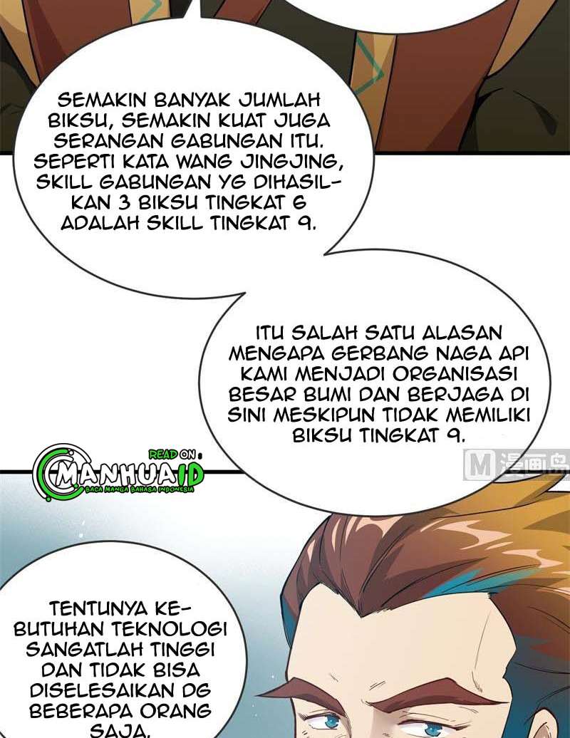 Monk From the Future Chapter 69 - halaman 31