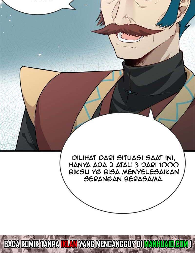 Monk From the Future Chapter 69 - halaman 32