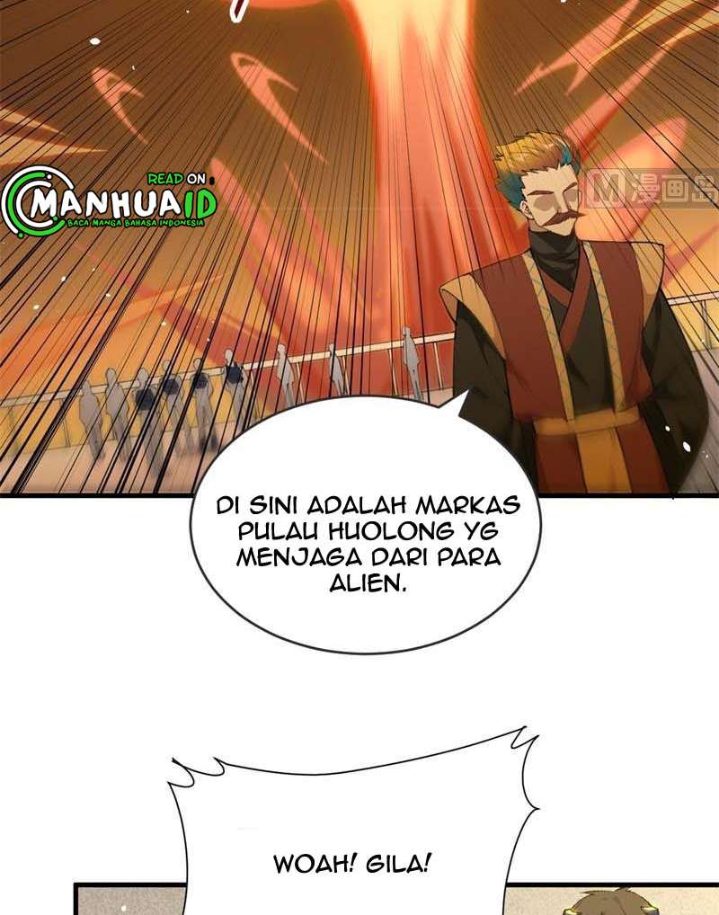 Monk From the Future Chapter 69 - halaman 34