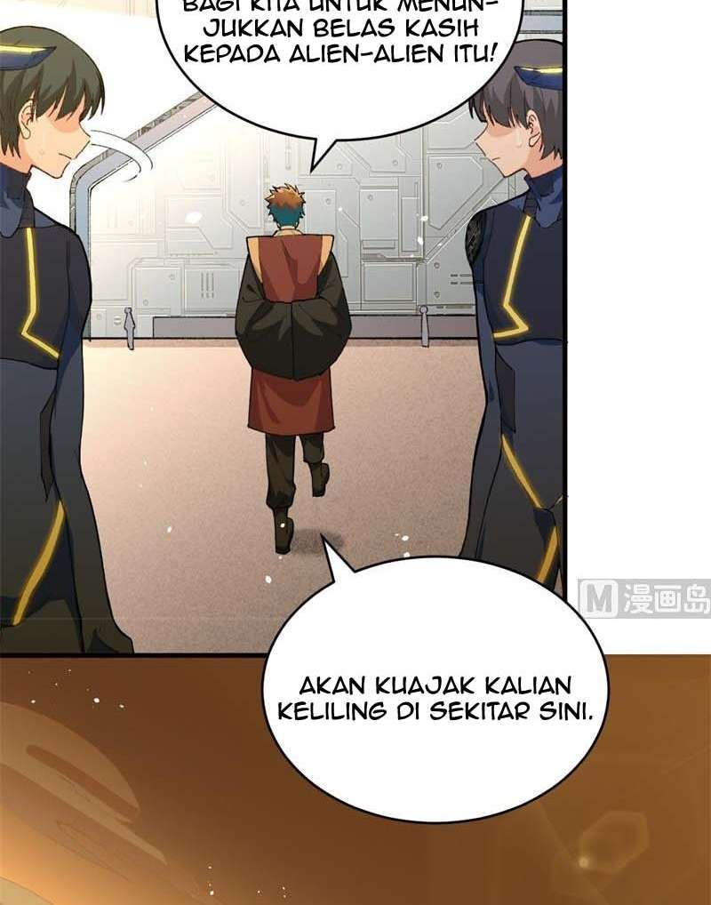Monk From the Future Chapter 69 - halaman 36