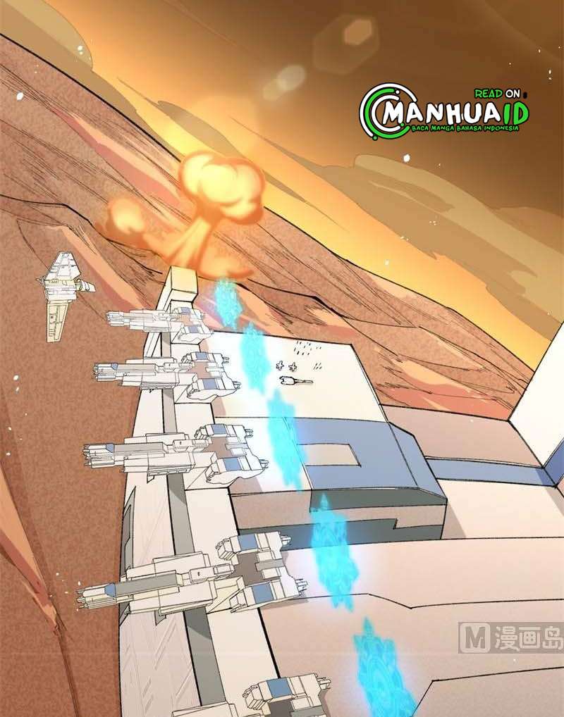 Monk From the Future Chapter 69 - halaman 37