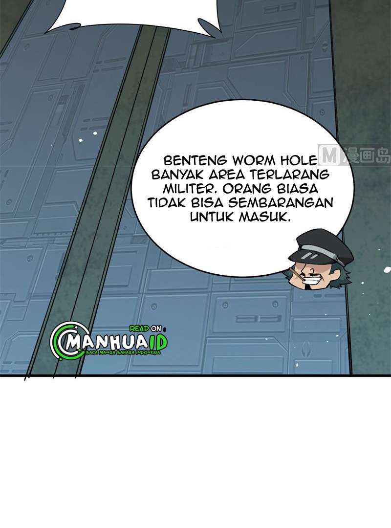Monk From the Future Chapter 69 - halaman 4