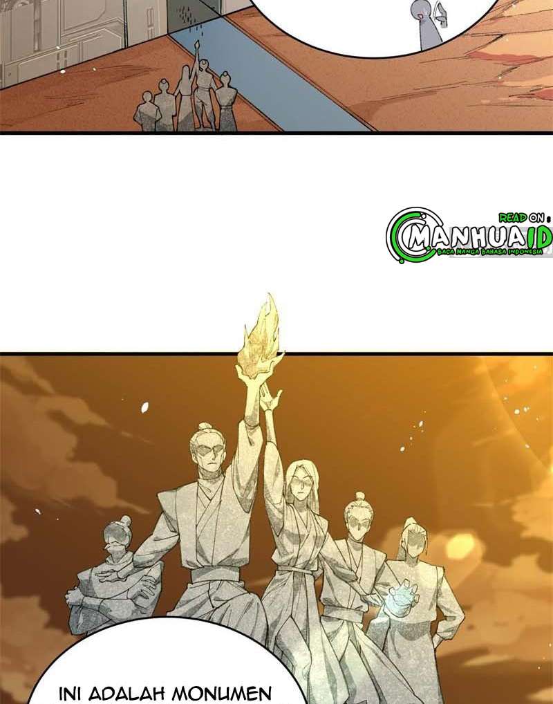 Monk From the Future Chapter 69 - halaman 40