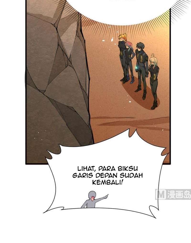 Monk From the Future Chapter 69 - halaman 42