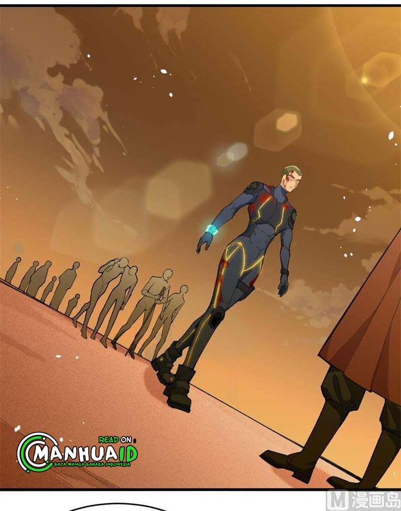 Monk From the Future Chapter 69 - halaman 43