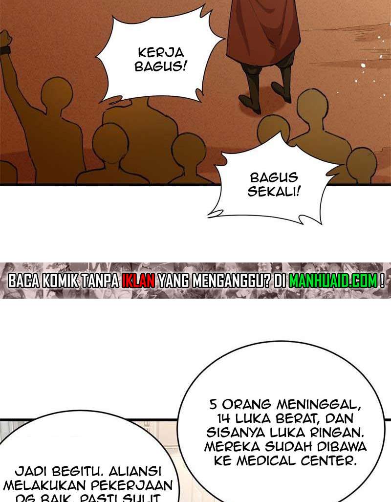 Monk From the Future Chapter 69 - halaman 45