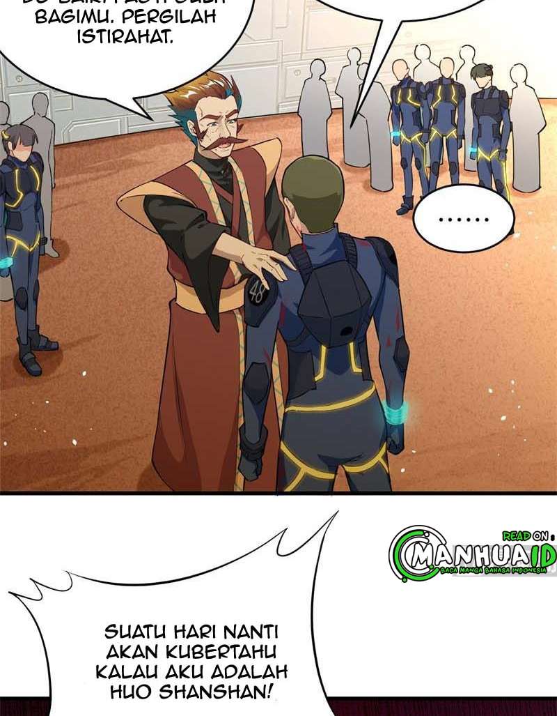 Monk From the Future Chapter 69 - halaman 46