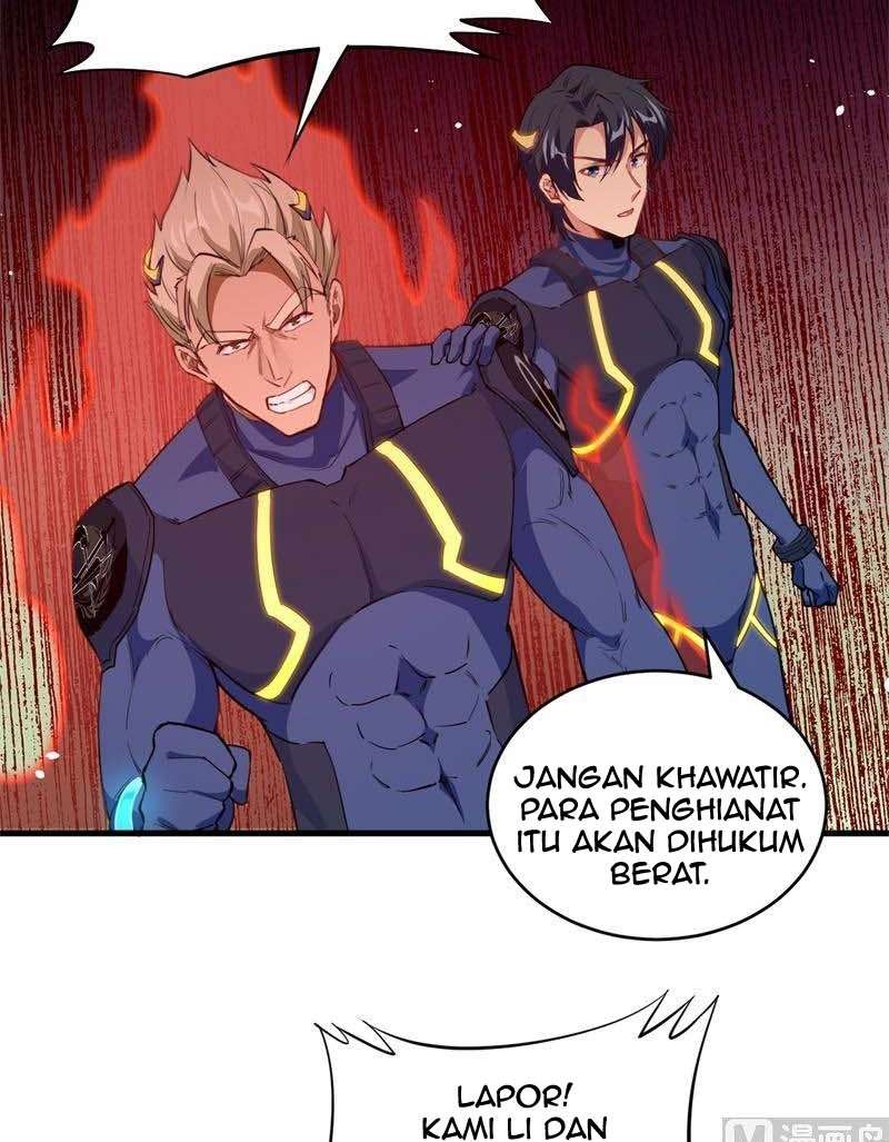 Monk From the Future Chapter 69 - halaman 47