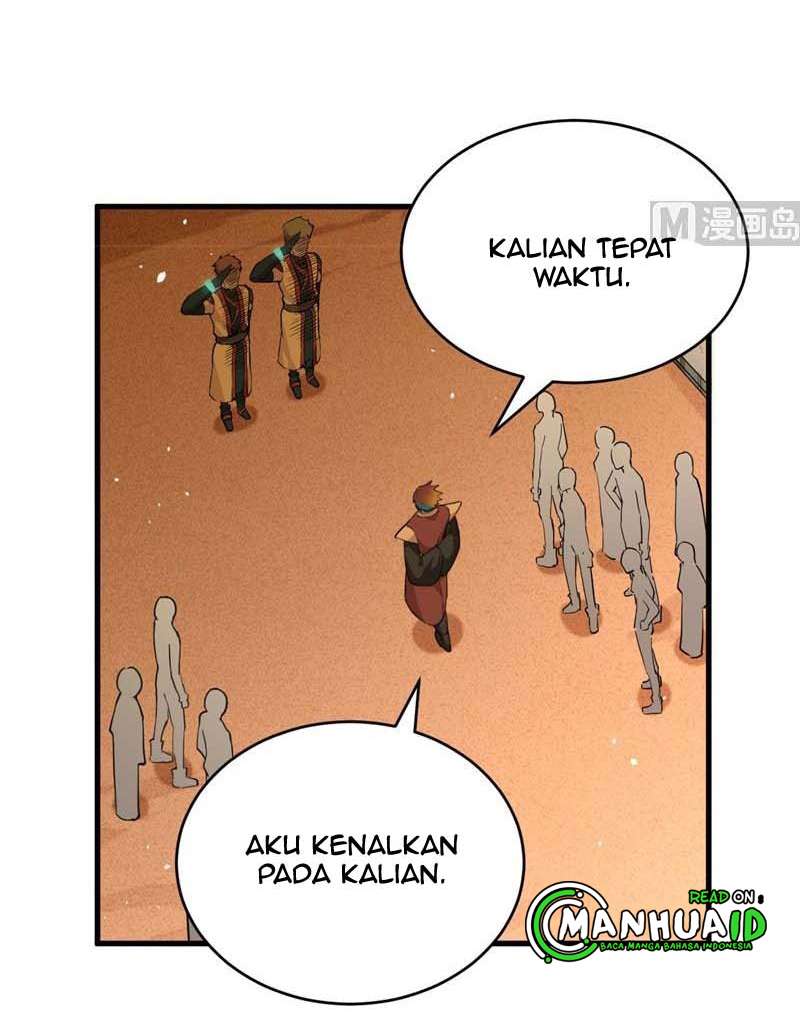 Monk From the Future Chapter 69 - halaman 49