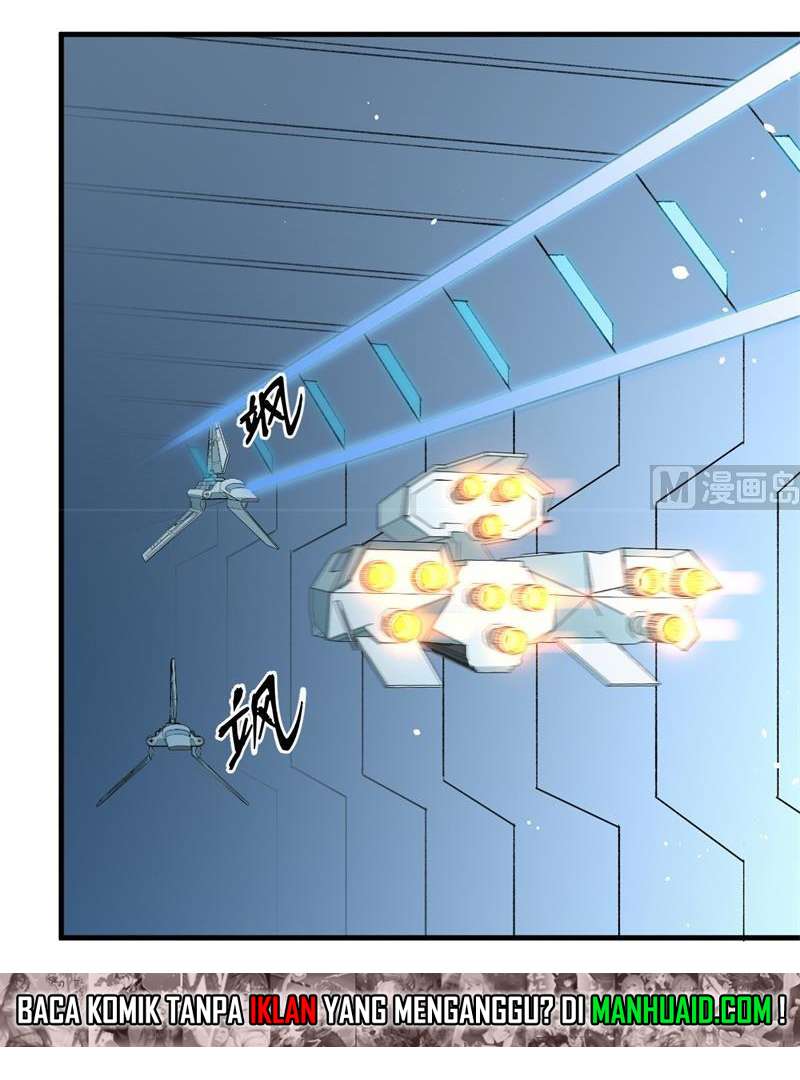 Monk From the Future Chapter 69 - halaman 5