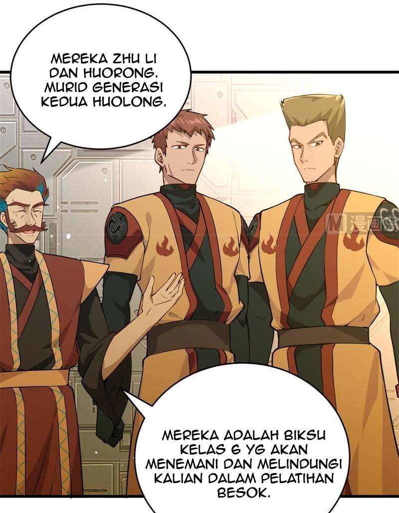 Monk From the Future Chapter 69 - halaman 50