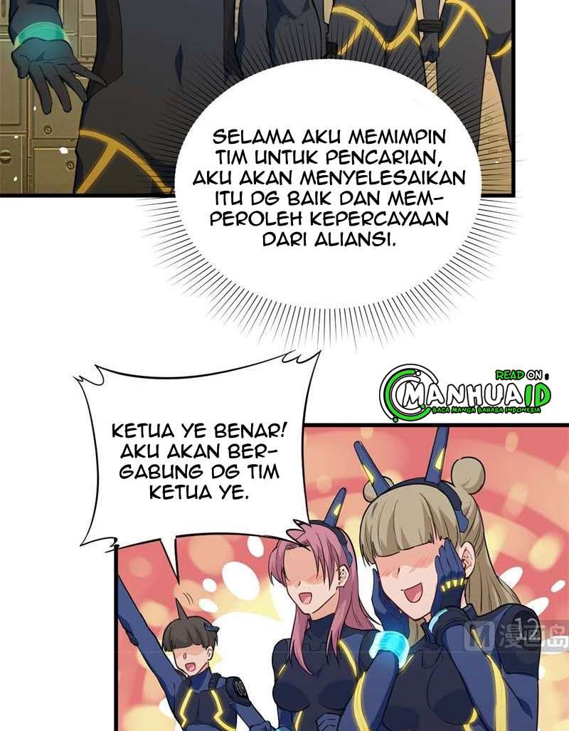 Monk From the Future Chapter 69 - halaman 52