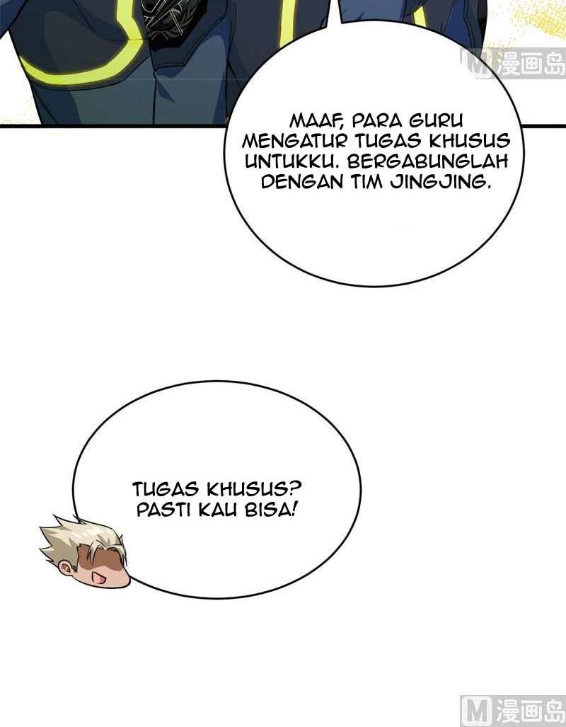 Monk From the Future Chapter 69 - halaman 54
