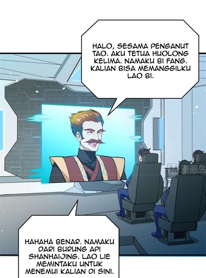 Monk From the Future Chapter 69 - halaman 6