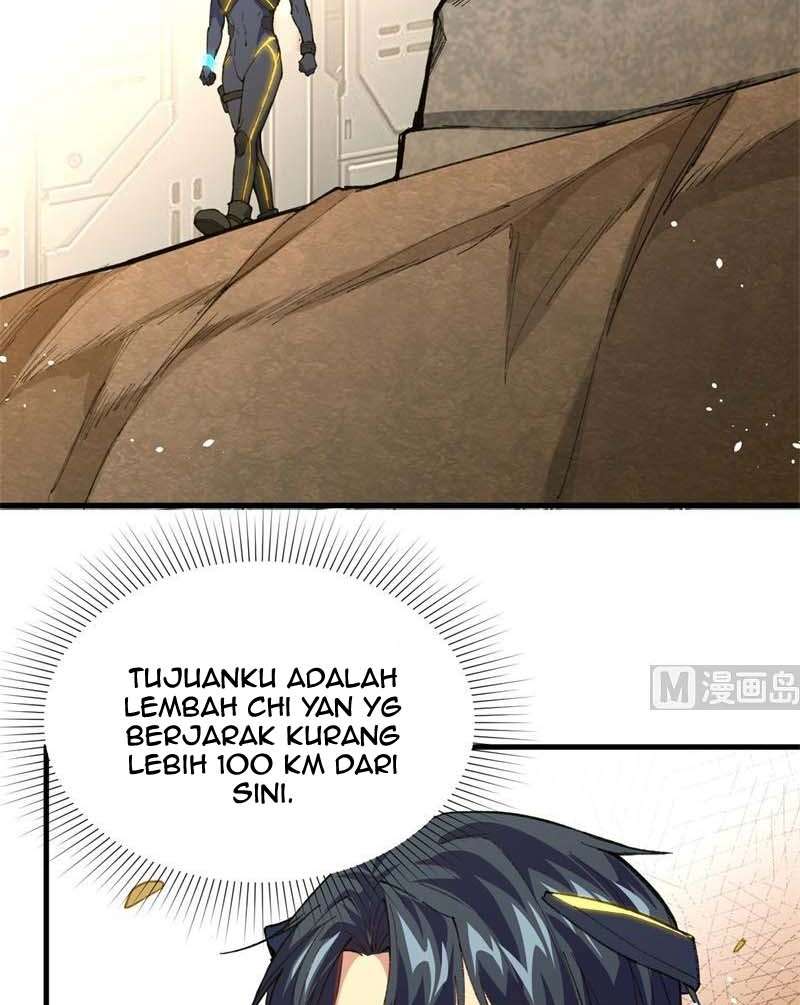 Monk From the Future Chapter 69 - halaman 63
