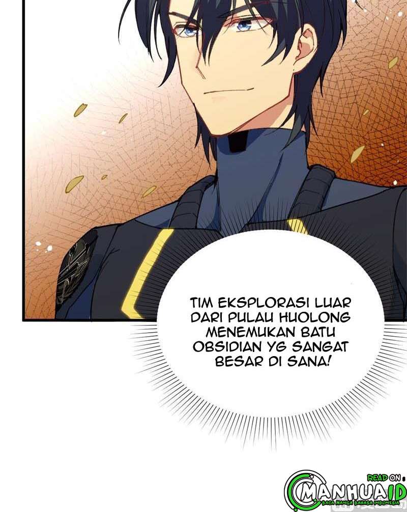 Monk From the Future Chapter 69 - halaman 64