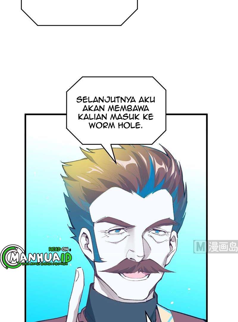 Monk From the Future Chapter 69 - halaman 7