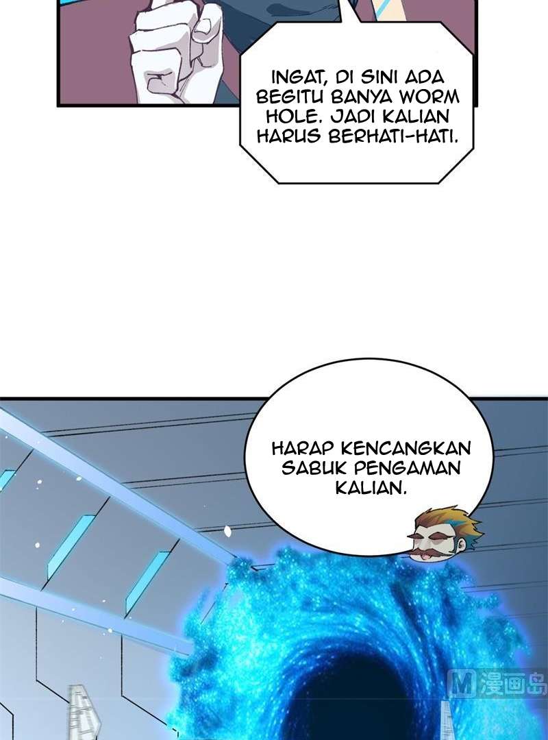 Monk From the Future Chapter 69 - halaman 8