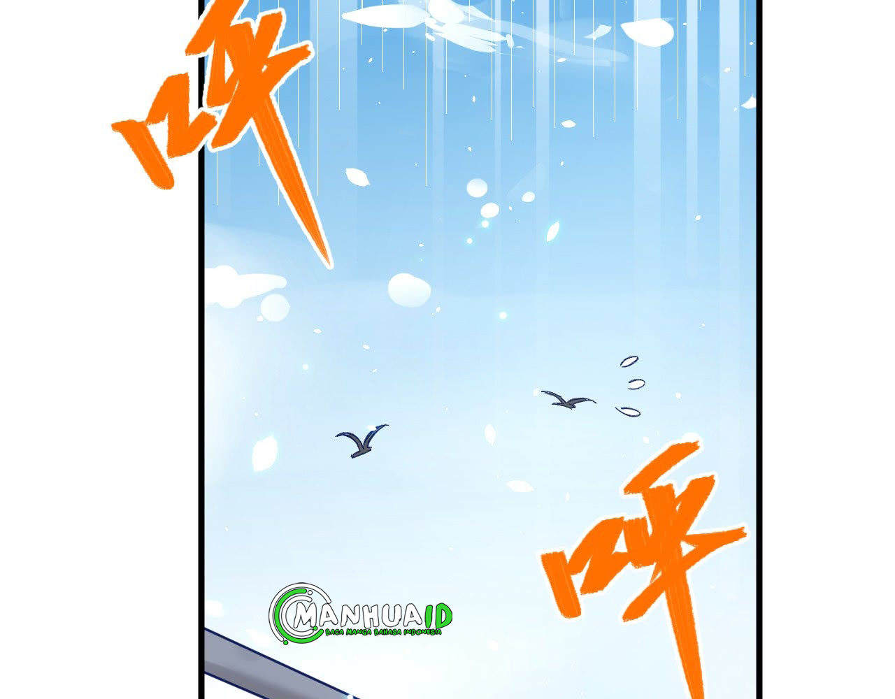 Monk From the Future Chapter 7 - halaman 12
