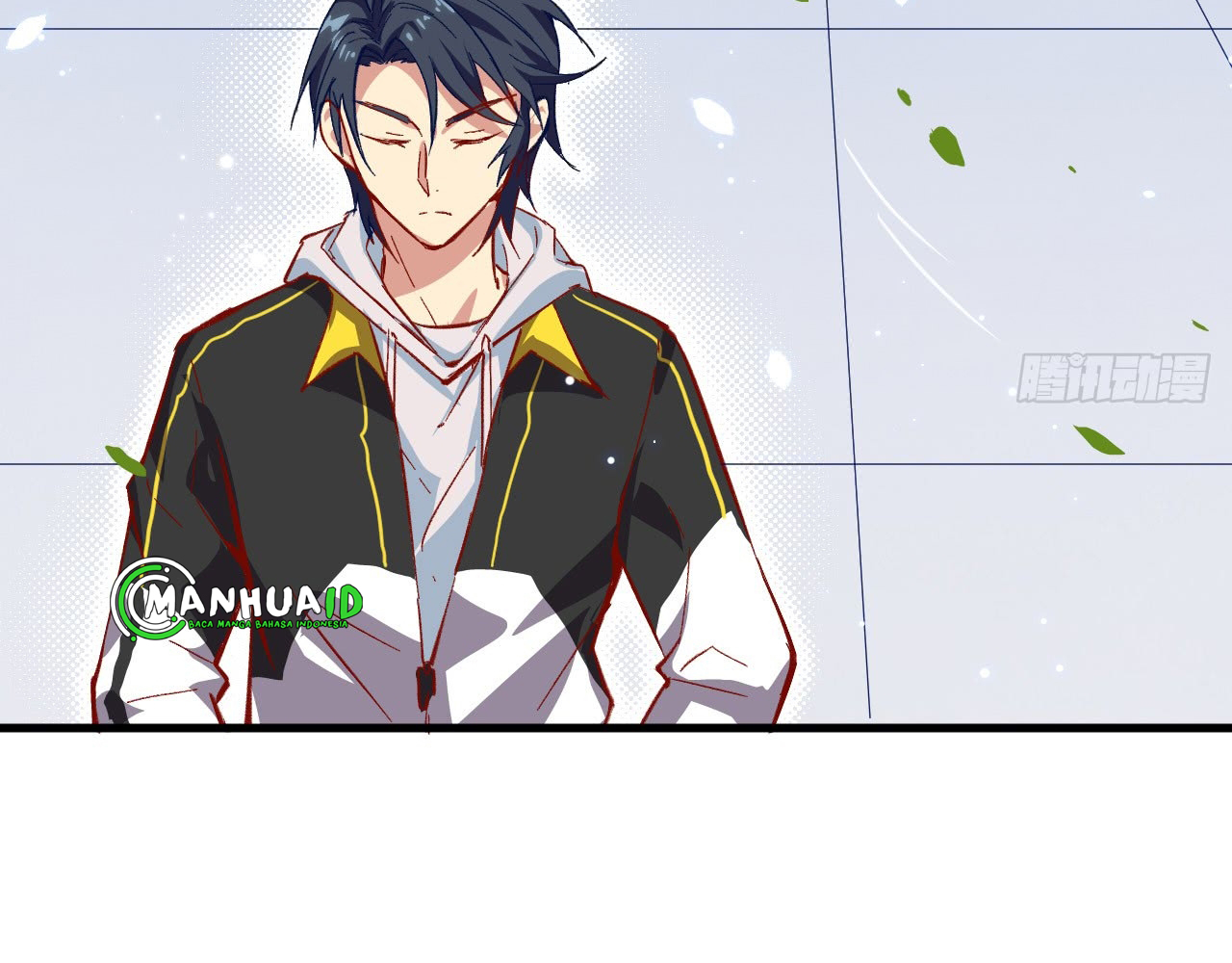 Monk From the Future Chapter 7 - halaman 15