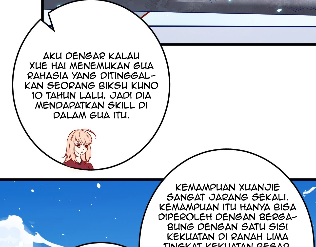 Monk From the Future Chapter 7 - halaman 25