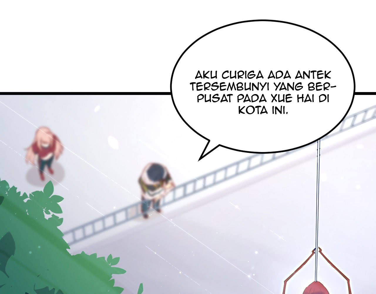 Monk From the Future Chapter 7 - halaman 29