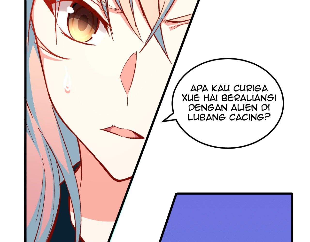 Monk From the Future Chapter 7 - halaman 34