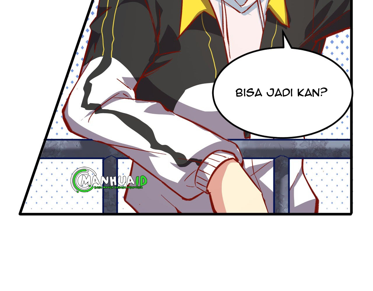 Monk From the Future Chapter 7 - halaman 36