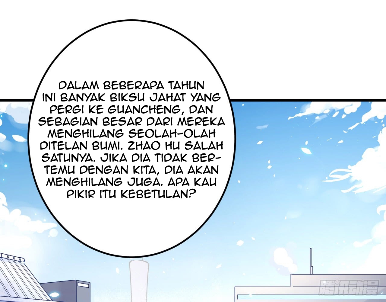 Monk From the Future Chapter 7 - halaman 37