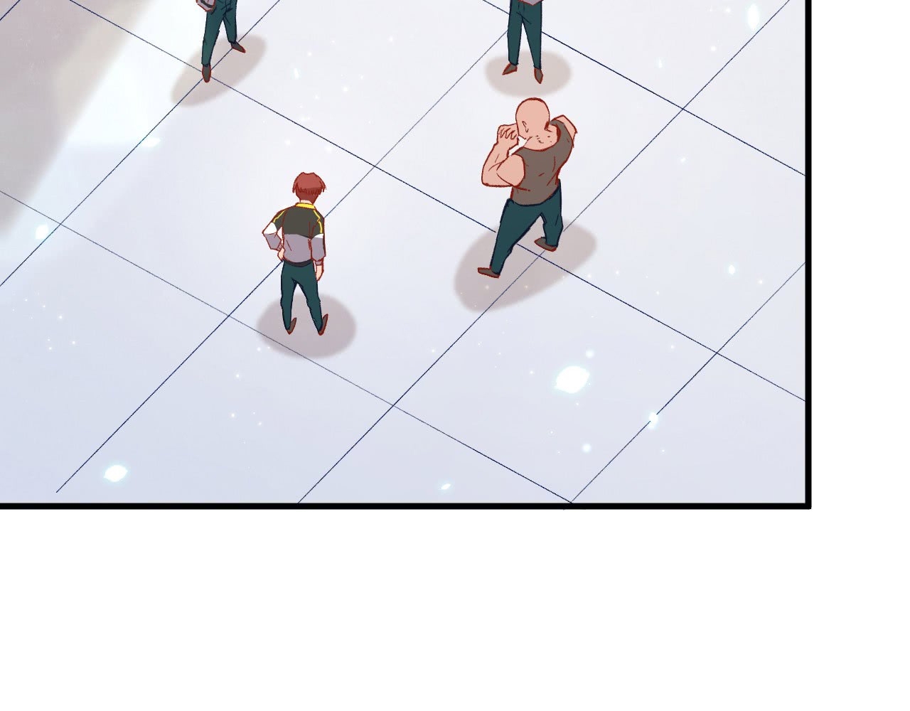 Monk From the Future Chapter 7 - halaman 4