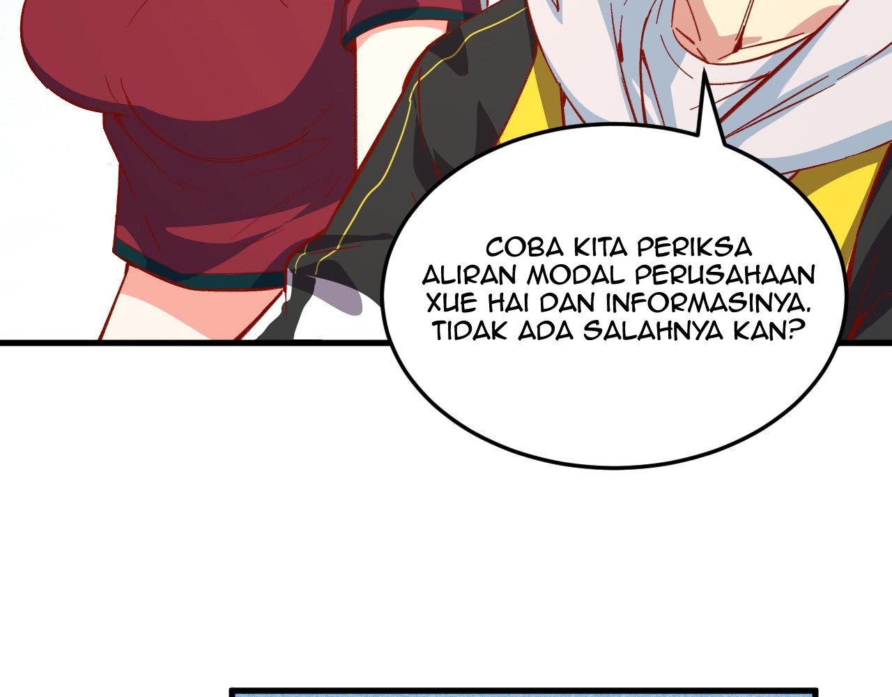 Monk From the Future Chapter 7 - halaman 40