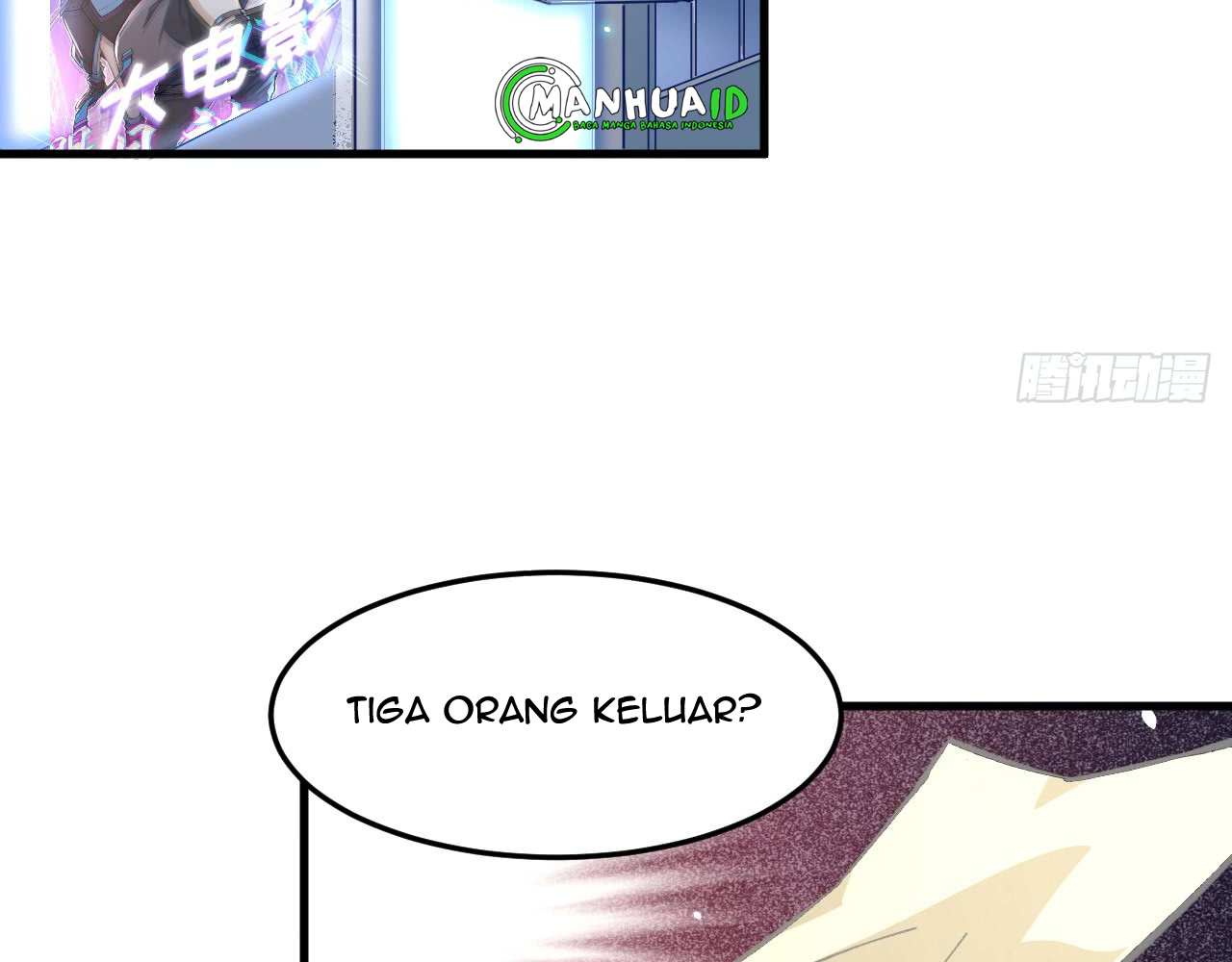 Monk From the Future Chapter 7 - halaman 45