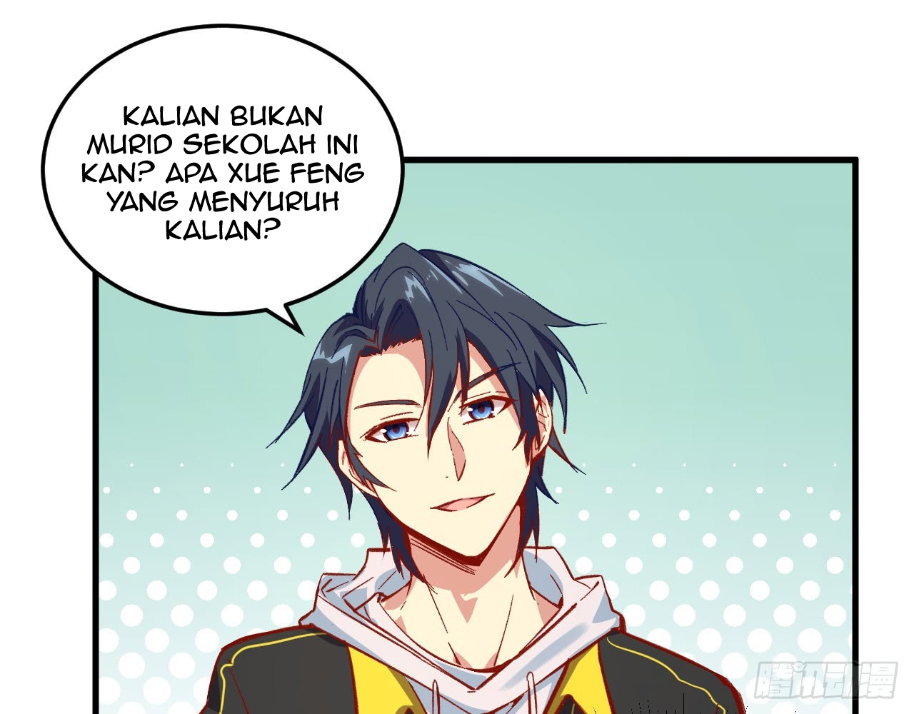 Monk From the Future Chapter 7 - halaman 5