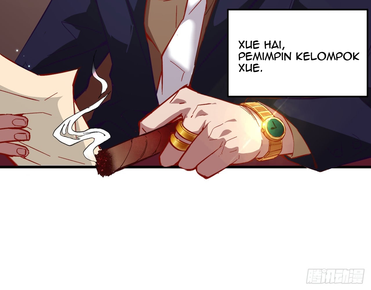 Monk From the Future Chapter 7 - halaman 50
