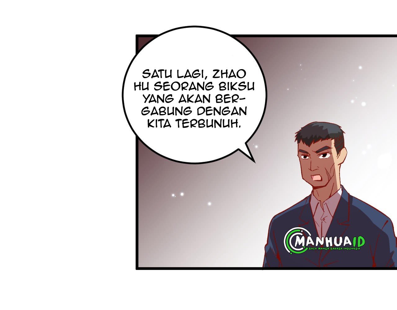 Monk From the Future Chapter 7 - halaman 51