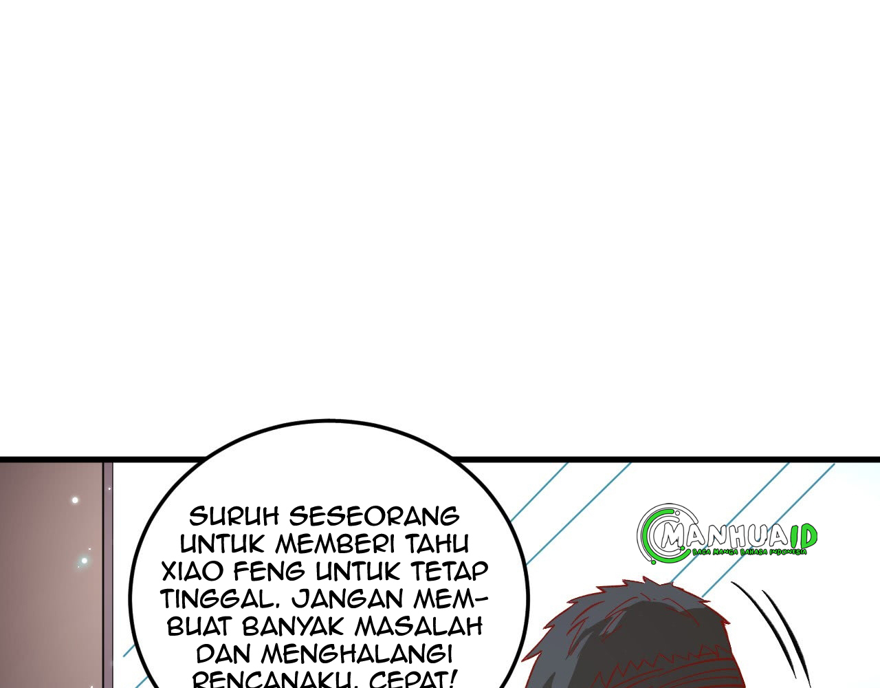 Monk From the Future Chapter 7 - halaman 57