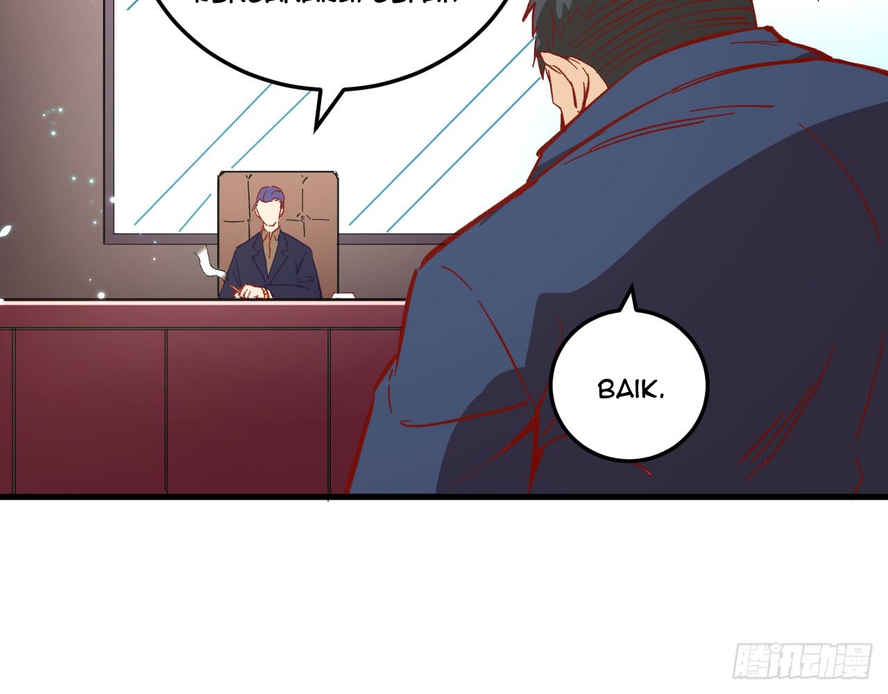 Monk From the Future Chapter 7 - halaman 58