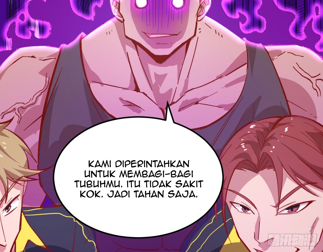 Monk From the Future Chapter 7 - halaman 7