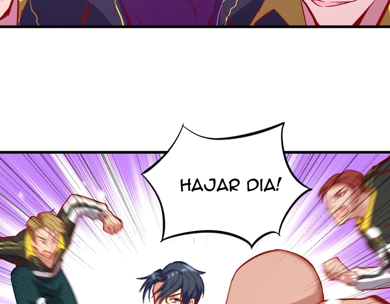 Monk From the Future Chapter 7 - halaman 8