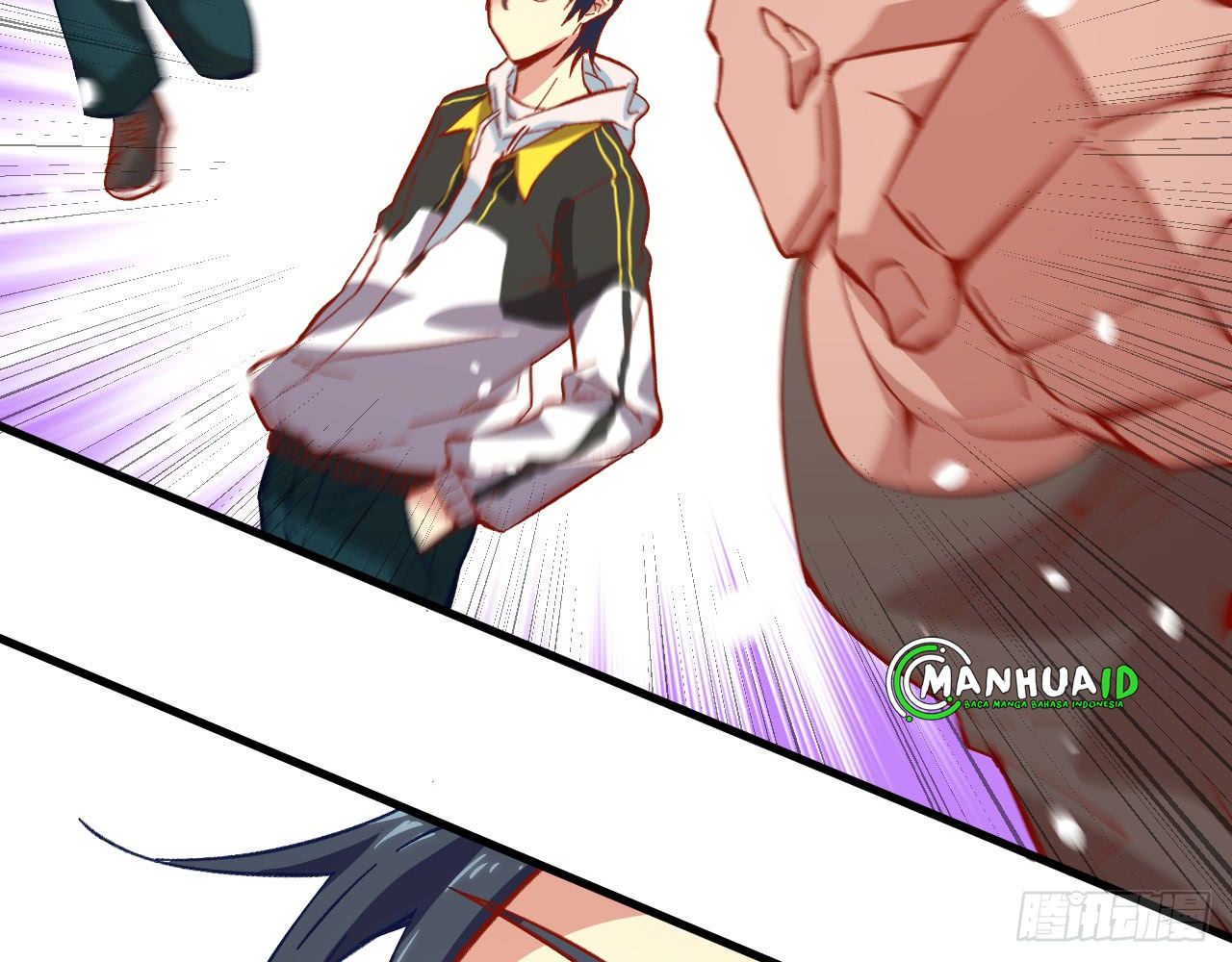 Monk From the Future Chapter 7 - halaman 9