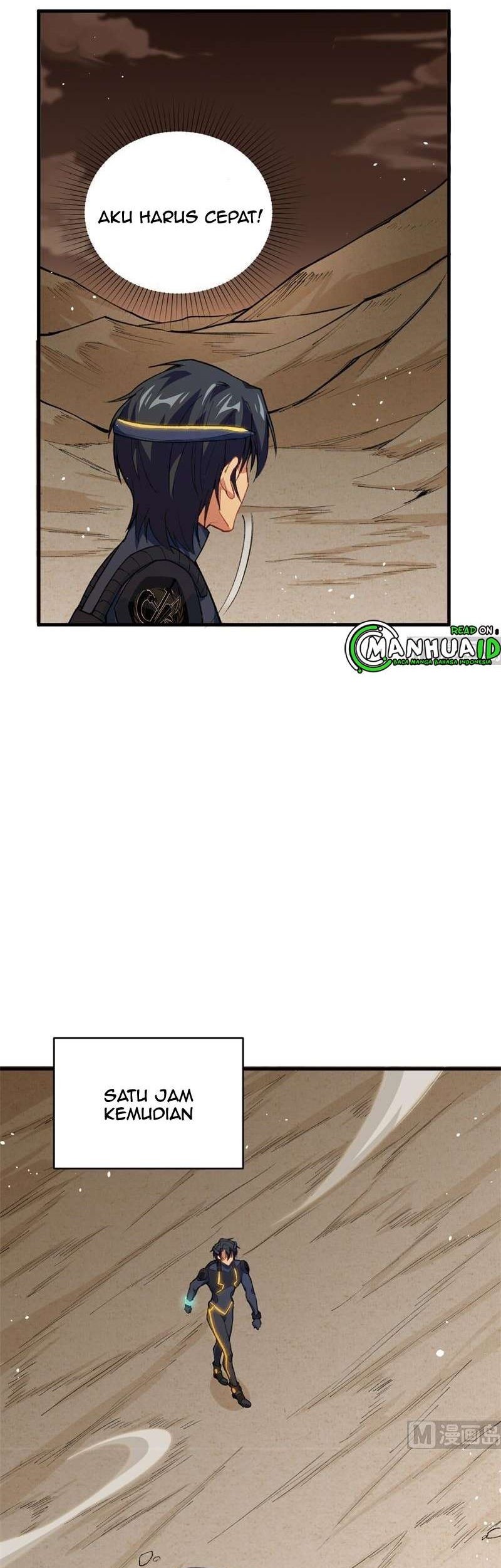 Monk From the Future Chapter 70 - halaman 13