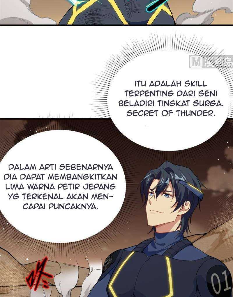 Monk From the Future Chapter 71 - halaman 13