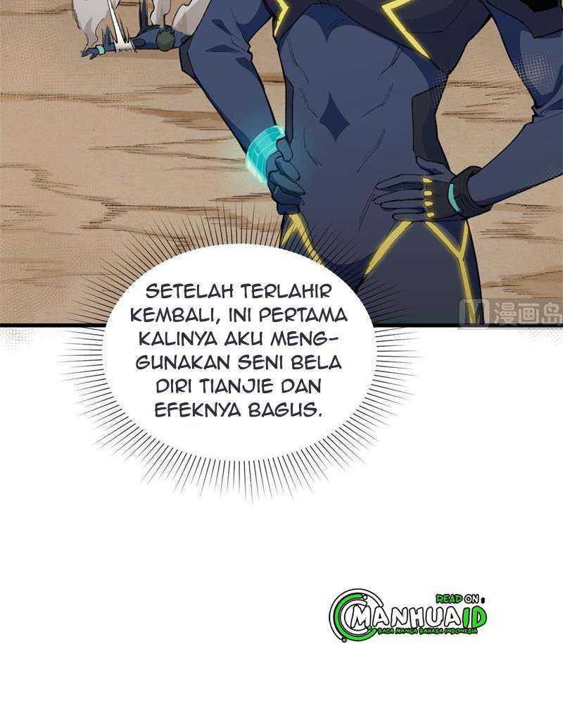 Monk From the Future Chapter 71 - halaman 14