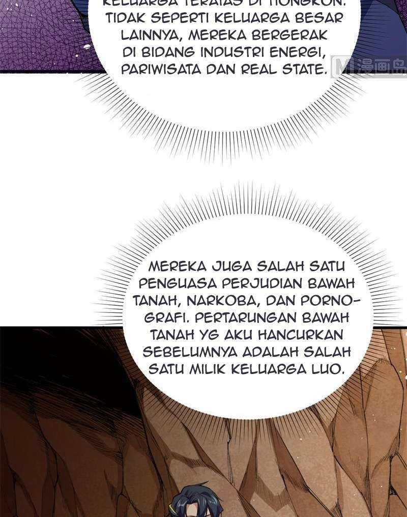 Monk From the Future Chapter 71 - halaman 18