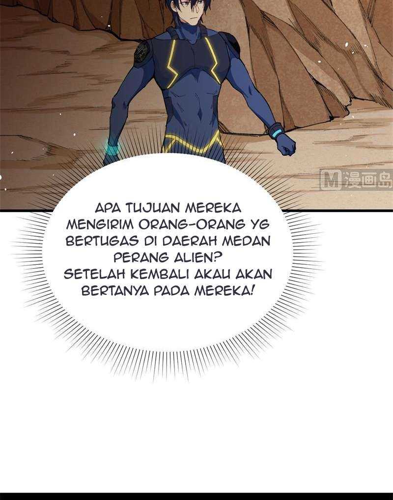 Monk From the Future Chapter 71 - halaman 19