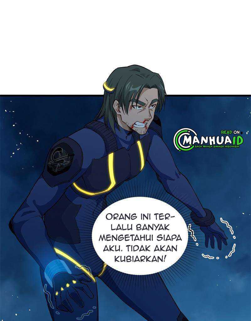 Monk From the Future Chapter 71 - halaman 2