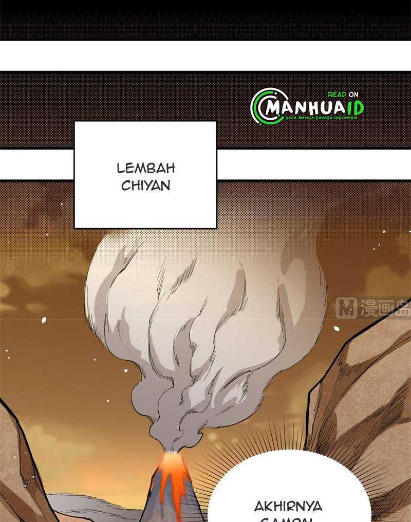 Monk From the Future Chapter 71 - halaman 20
