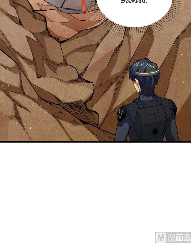 Monk From the Future Chapter 71 - halaman 21